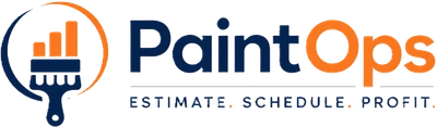 PaintOps Logo
