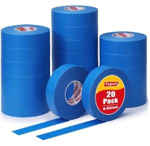 Blue Masking Tape
