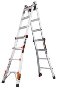L:ittle Giant Leveler Ladder