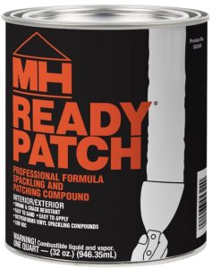 MH Ready Patch