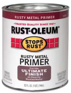 Rust-Oleum Rusty Metal Primer