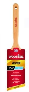 Wooster Alpha 2 1/2 in brush